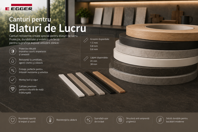 Canturi pentru Blaturi de lucru 